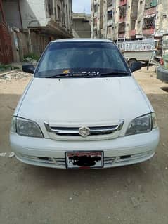 Suzuki Cultus VXR 2010