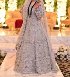 bridal walima maxi