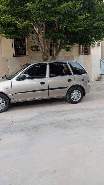 Suzuki Cultus VXR 2014 1