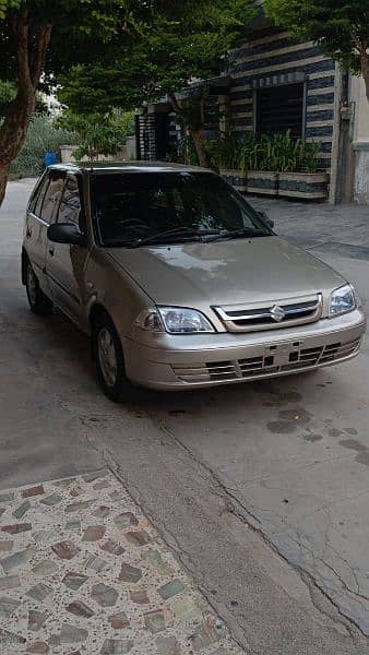 Suzuki Cultus VXR 2014 3