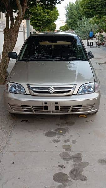 Suzuki Cultus VXR 2014 13