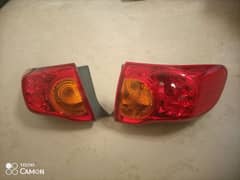 Toyota Corolla xli/ gli 2009/2010 break light Geniune