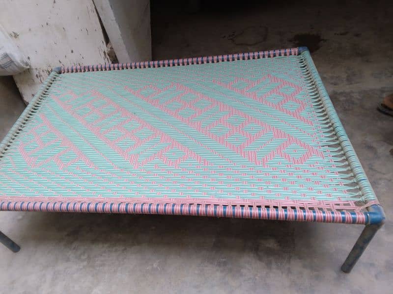 double bed iron 0