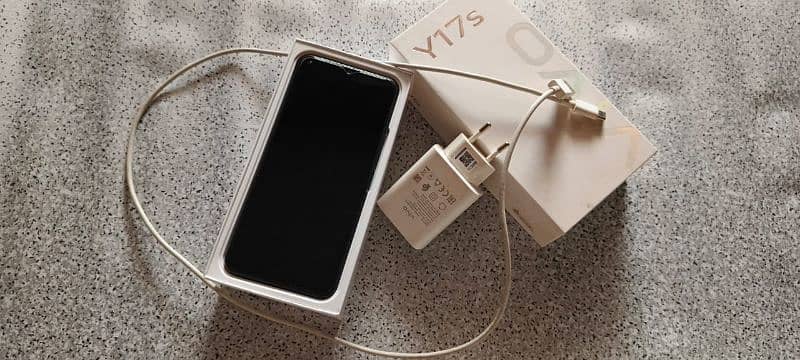 VivO Y17s 0