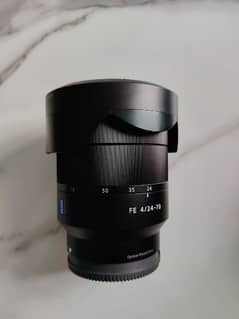 Sony 24-70mm F4 for sale