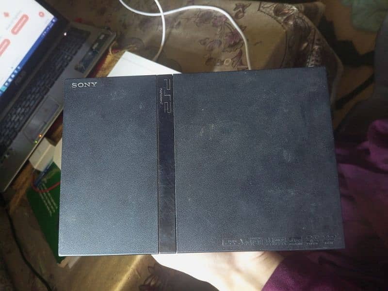 Ps2 Slim & Nintendo Wii in one price, exchange also available 5