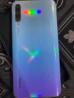 Huawei y9s