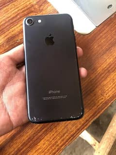 I phone 7 Pta approved 128gb 03414688822