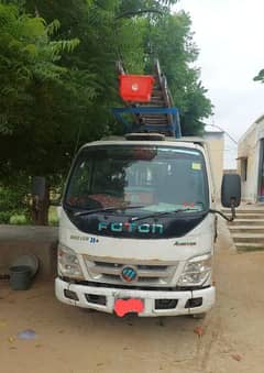 foton m280 2017  last