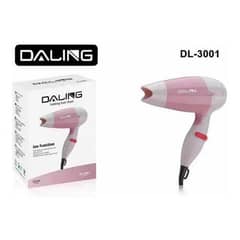 Folding Hair Dryer