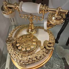 Telephone (only a decoration piece)