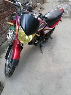 Honda deluxe 125 for sale