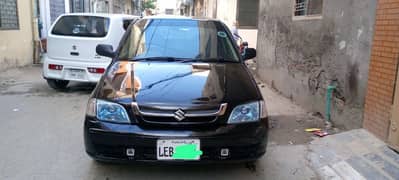 Suzuki Cultus 2008 Convert to VXL Power Staring Chill AC TOTAL Genuan