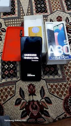 Samsung A30s 4/128gb