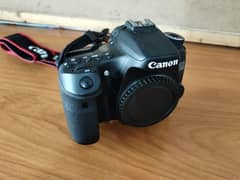 Eos Canon 70d