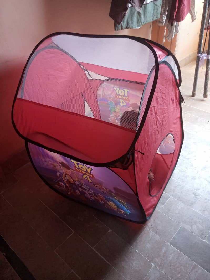 Kids Play Tent House 1