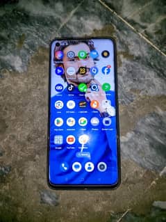 Realme Narzo 50 New condition powerful mobile