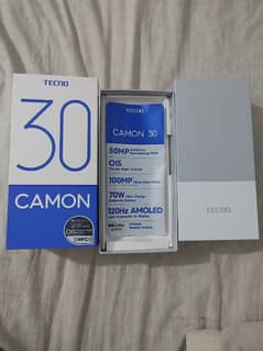 Tecno camon 30