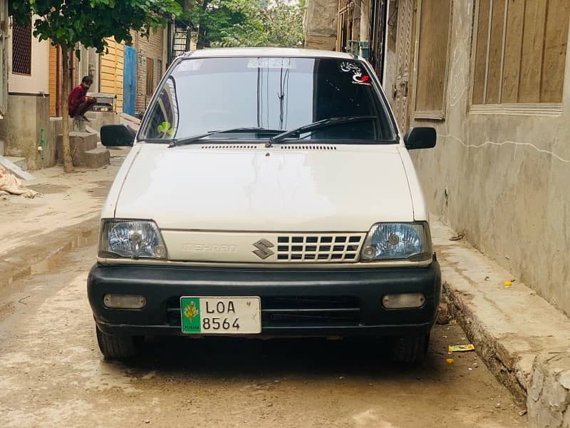 Suzuki Mehran VX 1990 0