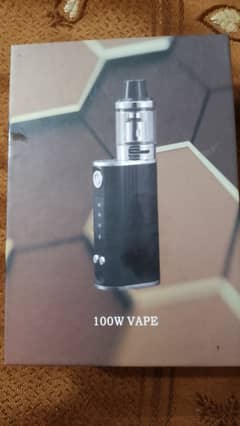 100W Vape. . . Contact Number. 0302.6377277