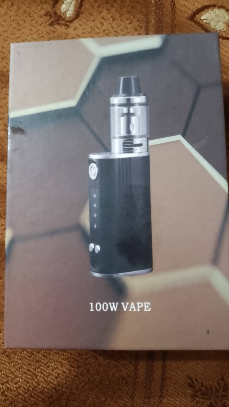 100W Vape. . . Contact Number. 0302.6377277 0