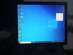 Dell 17 inach LCD far sale urgent