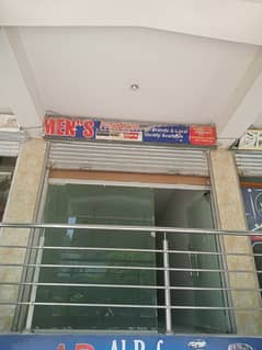 Ground floor shop available for rent Islamabad