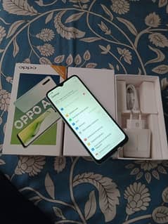 Oppo a31 / 8gb256gb / Dual Sims Pta Approved