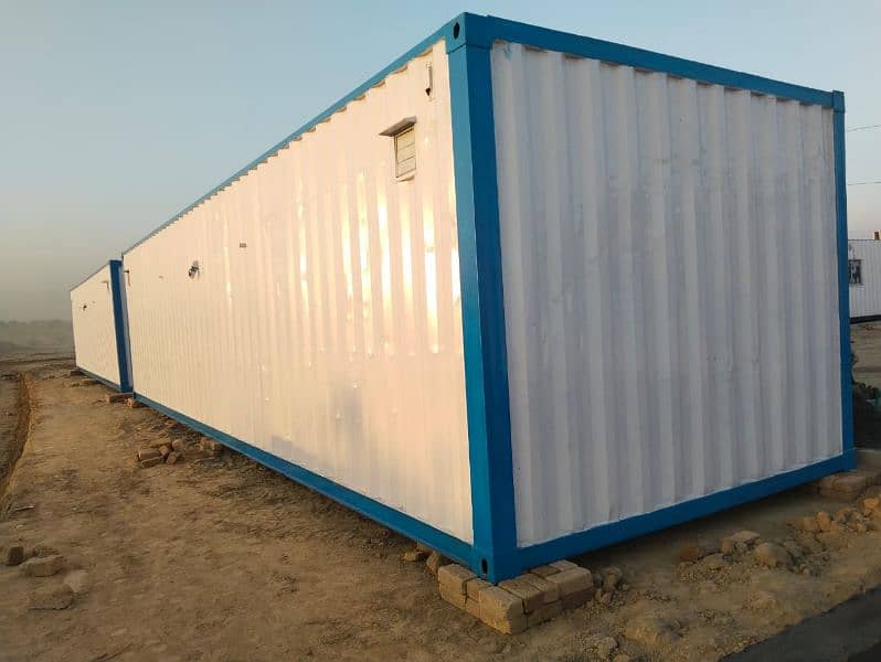 container office,Prefab homes cabin,cafe,restaurant  pet home quarters 4