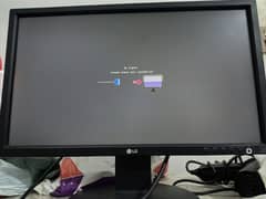 Original LG led 21 inch 1080p