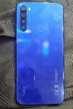 Redmi note 8 Dead