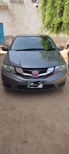 Honda City IVTEC 2011