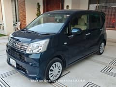 Daihatsu Move 2021 import 2024 low mileage