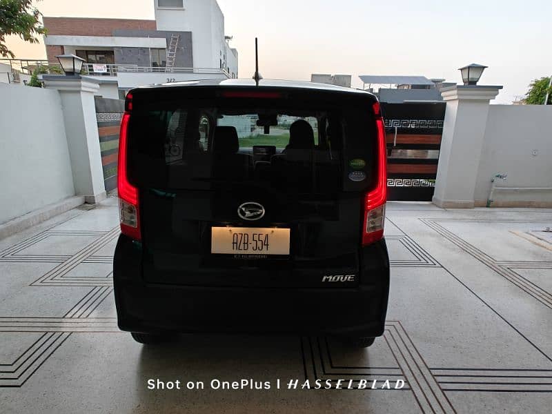 Daihatsu Move 2021 import 2024 low mileage 2