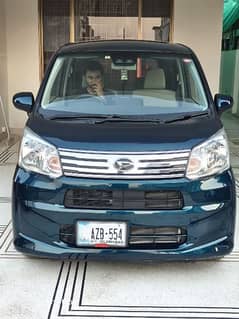 Daihatsu Move 2021 import 2024 low mileage