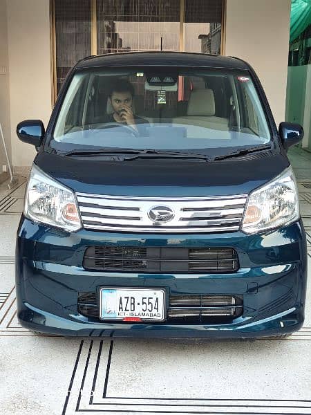 Daihatsu Move 2021 import 2024 low mileage 0