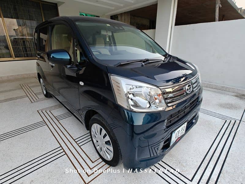 Daihatsu Move 2021 import 2024 low mileage 14