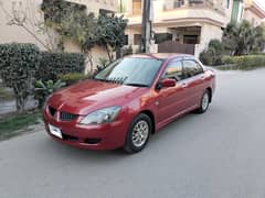 Mitsubishi Lancer 2006 GLX SR Automatic 1.6