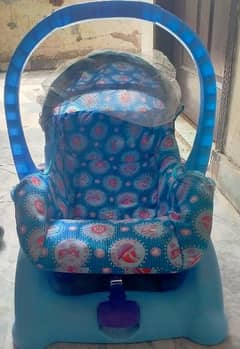 prime ,,,baby swing jhula ,,, and baby carrycot.      ( price 10000 )