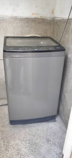 HWM 150-826 - Haier Washing Machine - 15 kg Top Loading Fully Automat