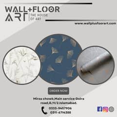 3D Wallpaper / Customized Wallpaper / Canvas Sheet / Office Wallpaper