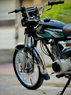 HONDA 125