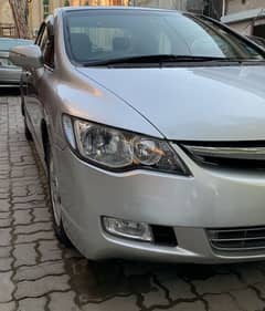 Honda Civic VTi Oriel 2008