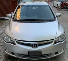 Honda Civic VTi Oriel 2008