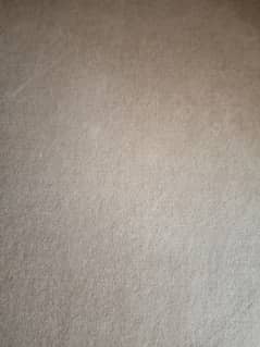 Brown clr carpet wall to wall    15 feet length and 14 feet width