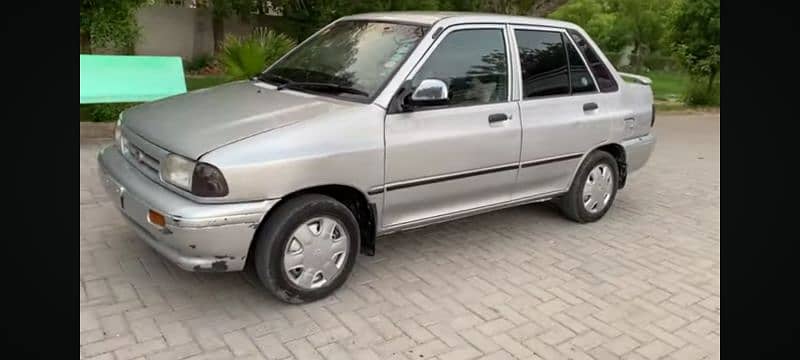 KIA Classic 2001 2