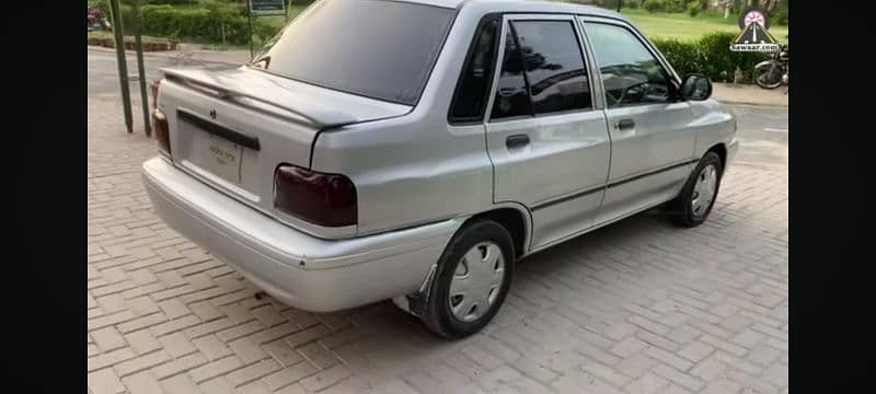 KIA Classic 2001 9