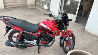 Honda Cb 150f 2022/2023