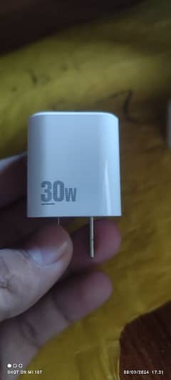 Apple original charger