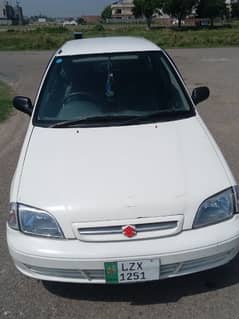 Suzuki Cultus VXR 2005